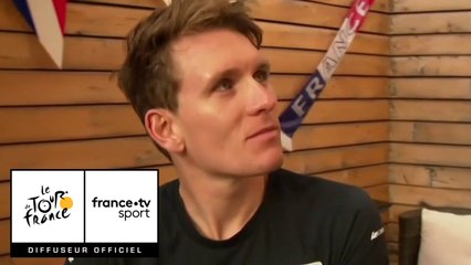 Tour de France 2018 : Arnaud Démare n'arrive "pas à trouver de feeling"