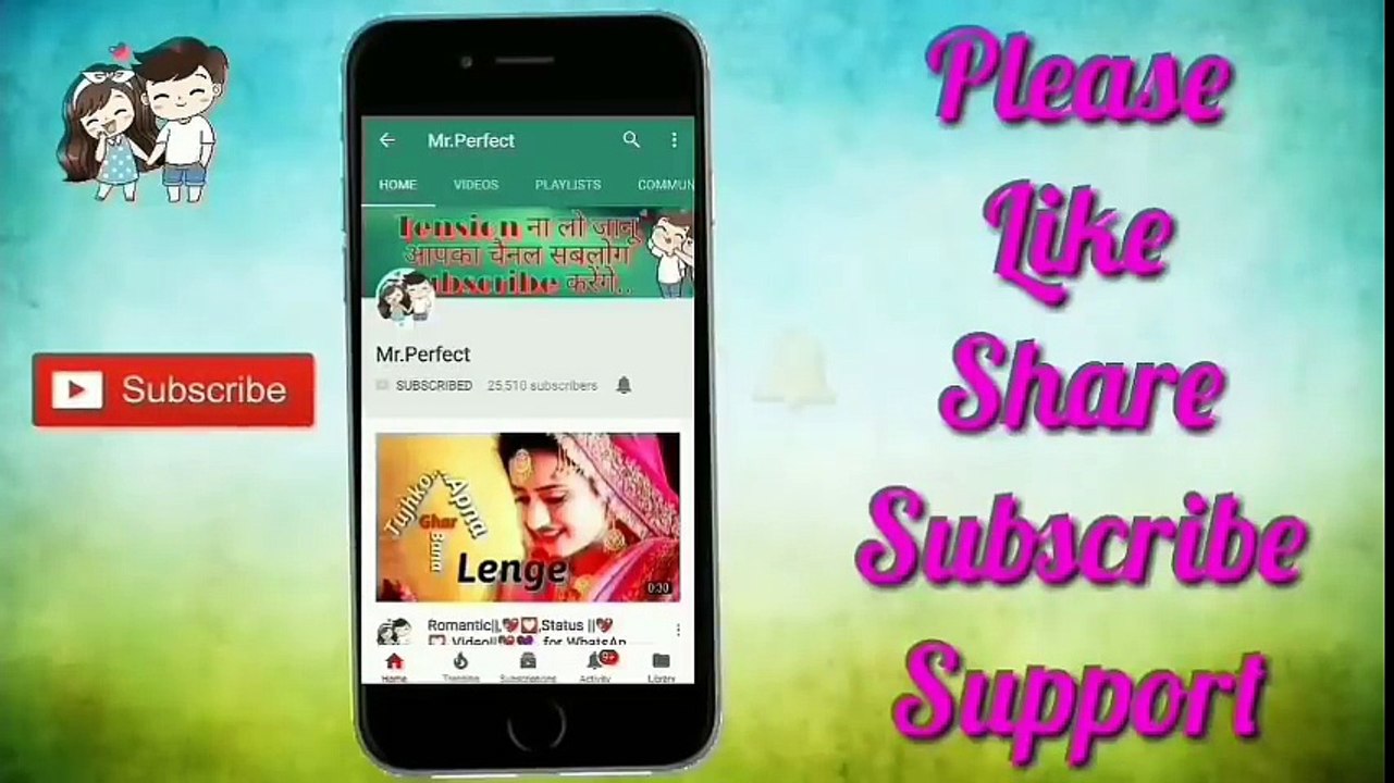 New Love WhatsApp Status Video 2018❤ __ New WhatsApp Status Video 30sec (1)