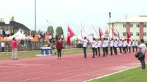 Atletizm: Uluslararası Sprint ve Bayrak Kupası