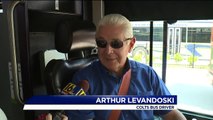 Pennsylvania Bus Driver Credited with Saving Toddlers Found Wandering in Middle of Busy Street