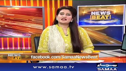 News Beat | Paras Jahanzeb | SAMAA TV | 14 July 2018