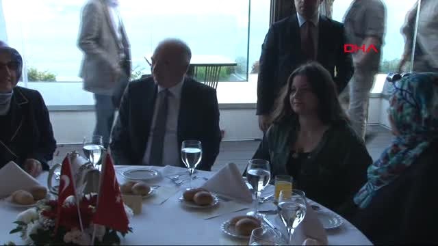 Vali Şahin, 15 Temmuz Şehit Yakınları ve Gazilerle Buluştu