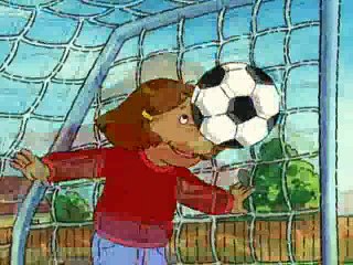 Arthur 10x03 - Desert Island Dish; The Secret About Secrets