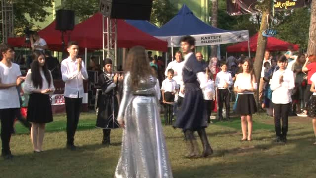 Unutulmuş Değerler Gelecek Nesillere Bu Festivalde Aktarılıyor