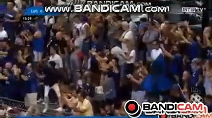All Amazing Goals  (0-3) FC Lugano vs Inter Milano