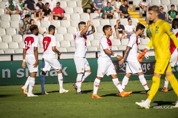 HIGHLIGHTS : Cercle Bruges 2-3 AS Monaco