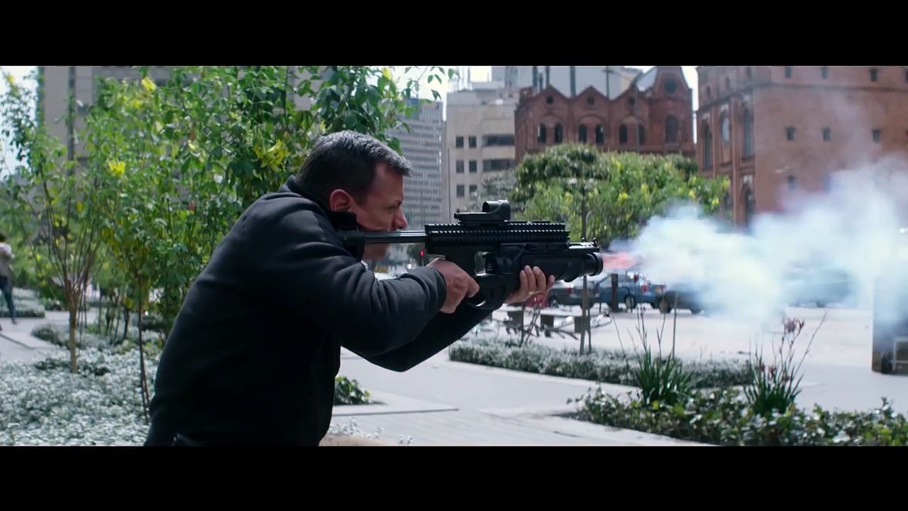 Mile 22 | Restricted Trailer 2 | In Theaters August 17, 2018