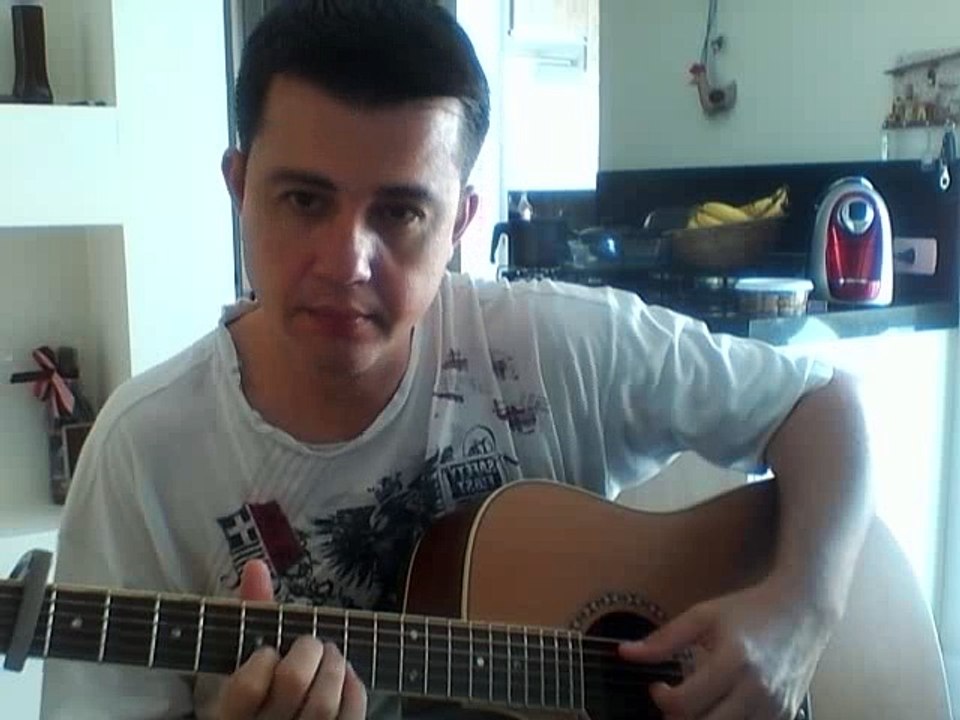HINO CCB VIOLAO - HINÁRIO 5 - GRANDIOSO ÉS TU - HINO 378