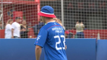 Finale - Les supporters des Bleus s'inclinent 4-3 face aux Croates à Moscou