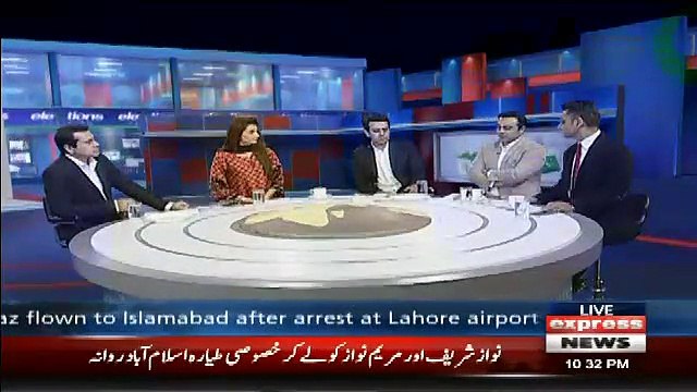 Mansoor Ali Khan Reveals Off-Record Story of Maryam Nawaz