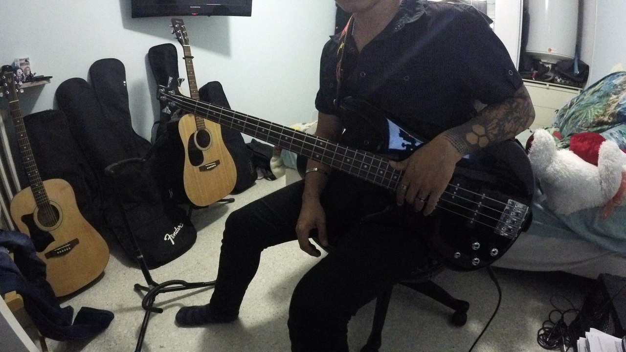 [Day 308] Long Road To Ruin (Foo Fighters)