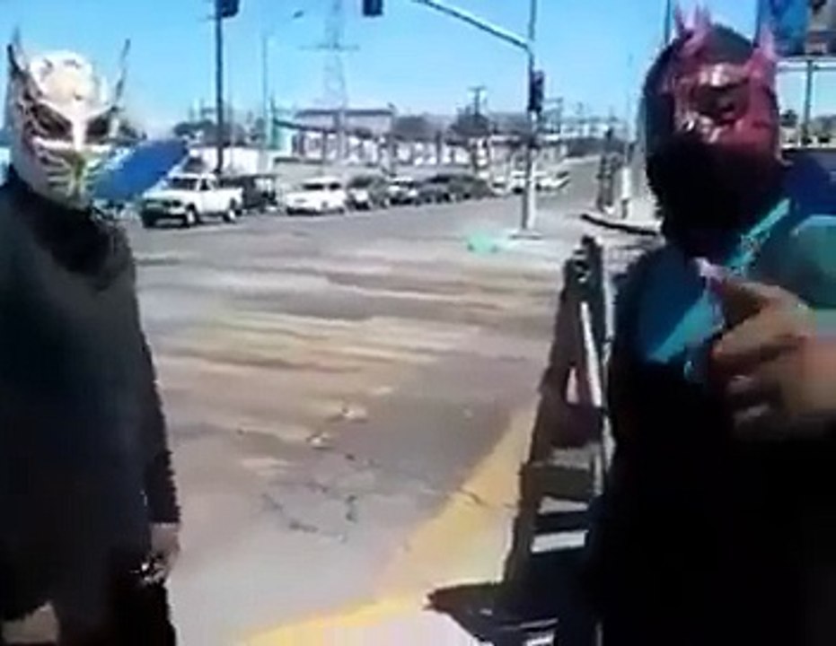 WWE on Road