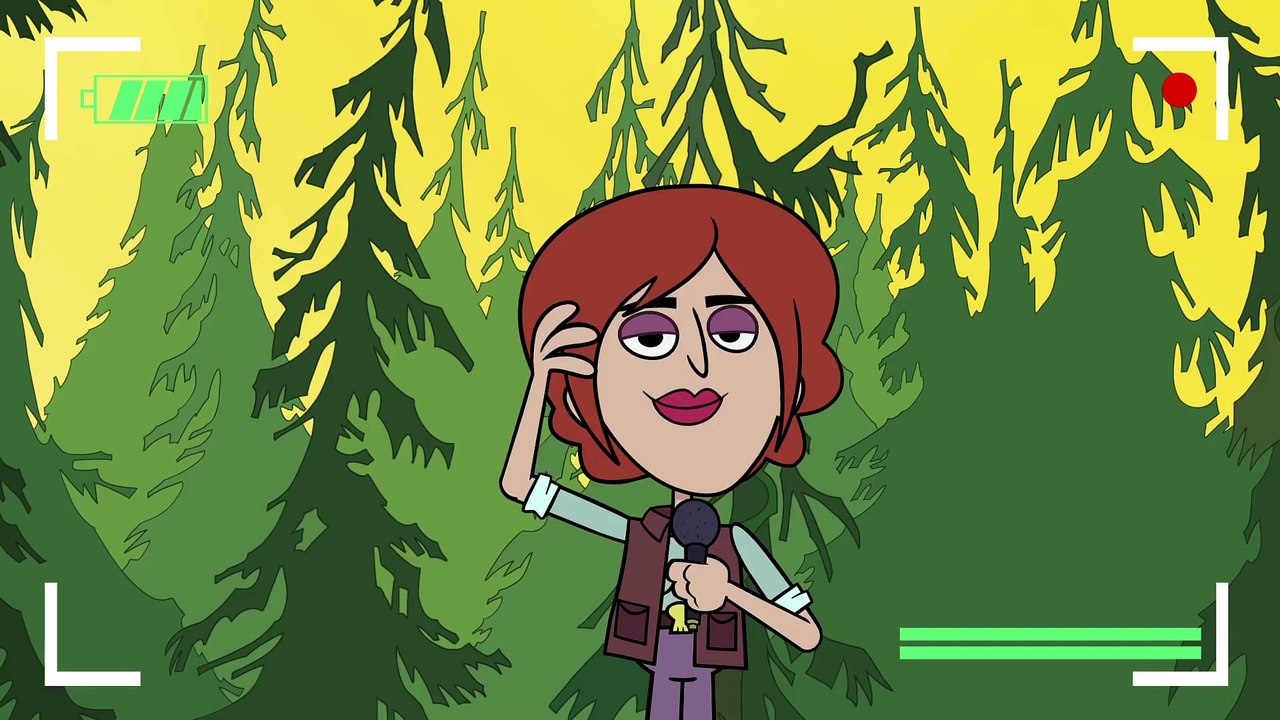 Camp Lakebottom S2: Scare-A-Normal-Activity: EDNA’S EXPOSÉ