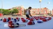 14-juillet à Nice : hommage aux victimes de l'attentat de la promenade des Anglais