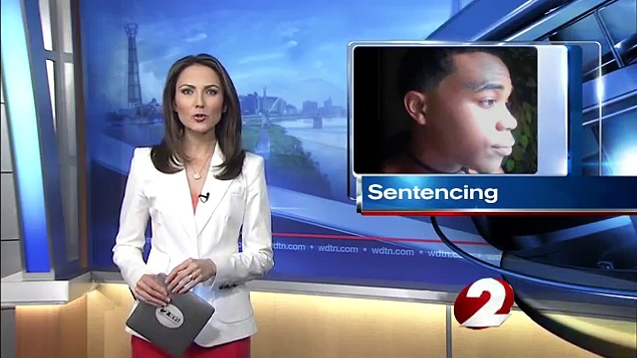Courtroom outburst after teen sentenced