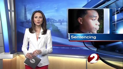 Courtroom outburst after teen sentenced