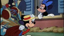 Mickey Mouse - The Little Whirlwind  (1941)