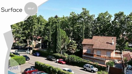 A vendre - Appartement - LYON (69003) - 4 pièces - 98m²