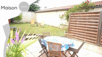 A vendre - Maison - ORLIENAS (69530) - 6 pièces - 170m²