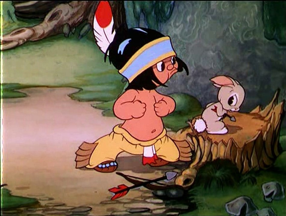 Little Hiawatha  (1937)