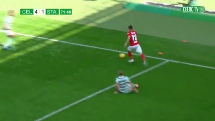 All Goals & highlights - Celtic 4-1 St. Liege - 14.07.2018