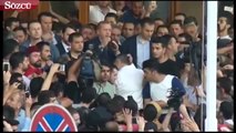 Cumhurbaşkanı Recep Tayyip Erdoğan 15 Temmuz darbesi Atatürk Havaalanı Konuşması