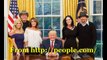 Kid Rock Takes New Fiancée to Meet Donald Trump at the White House — with Ted Nugent and Sarah Palin