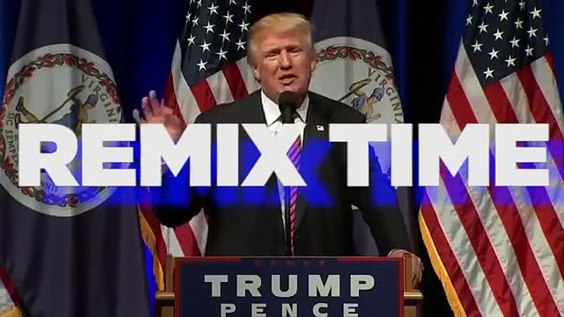 ⁣Awesome Donald Trump Sing song - Kicking out a baby | Donald Trump | Song | american president