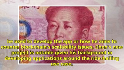 Ridesharing App Founder Wants to Build a Blockchain 'Uber'