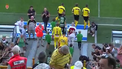 All Goals & highlights - Cercle Bruges 2-3 Monaco - 14.07.2018