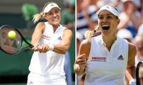 Angelique Kerber beats Serena Williams to win Wimbledon