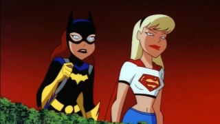 Supergirl vs Poison Ivy