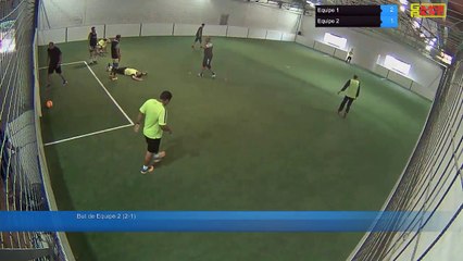 But de Equipe 1 (2-0) - Equipe 1 Vs Equipe 2 - 14/07/18 19:34 - Loisir Poitiers - Poitiers Game Parc