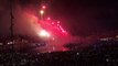 14-Juillet à Marseille : somptueux feu d'artifice sur le Vieux-Port