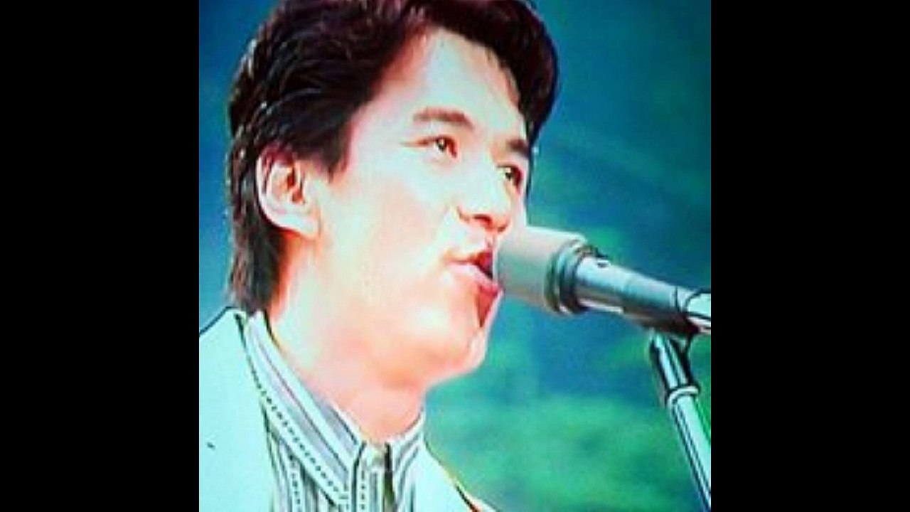 河島英五　　足並みを揃えて