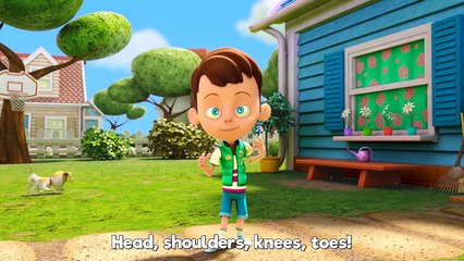 Humpty Dumpty - Great Nursery Rhymes for Children | LooLoo Kids