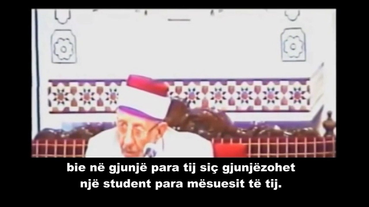 رمضان البوطي أبو حنيفة