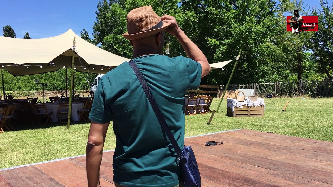 « Un Jour Entre Potes Pour Un Pote » –  Château De Doissat – Doissat – Bergerac, France – 23/06/2018.