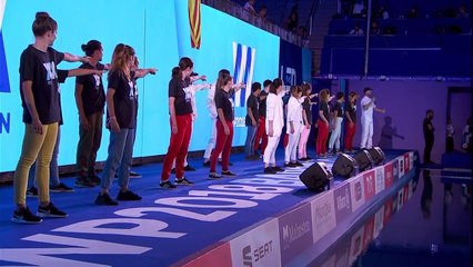 BARCELONA WP 2018 - Opening Ceremony