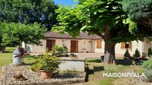 A vendre - Maison/villa - CHANCELADE (24650) - 5 pièces - 160m²