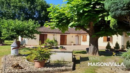 A vendre - Maison/villa - CHANCELADE (24650) - 5 pièces - 160m²
