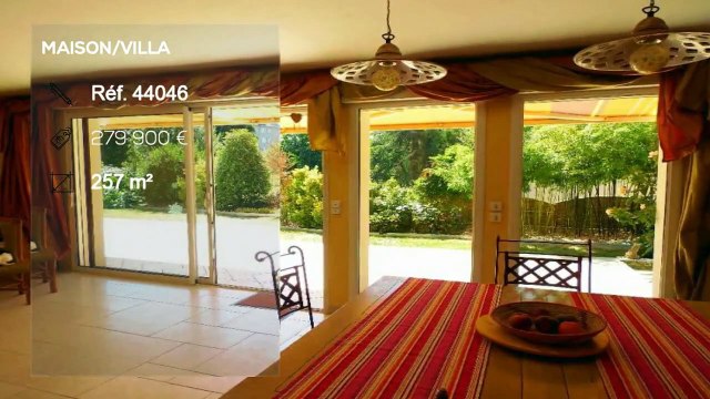 A vendre - Maison/villa - Alençon (61000) - 7 pièces - 257m²