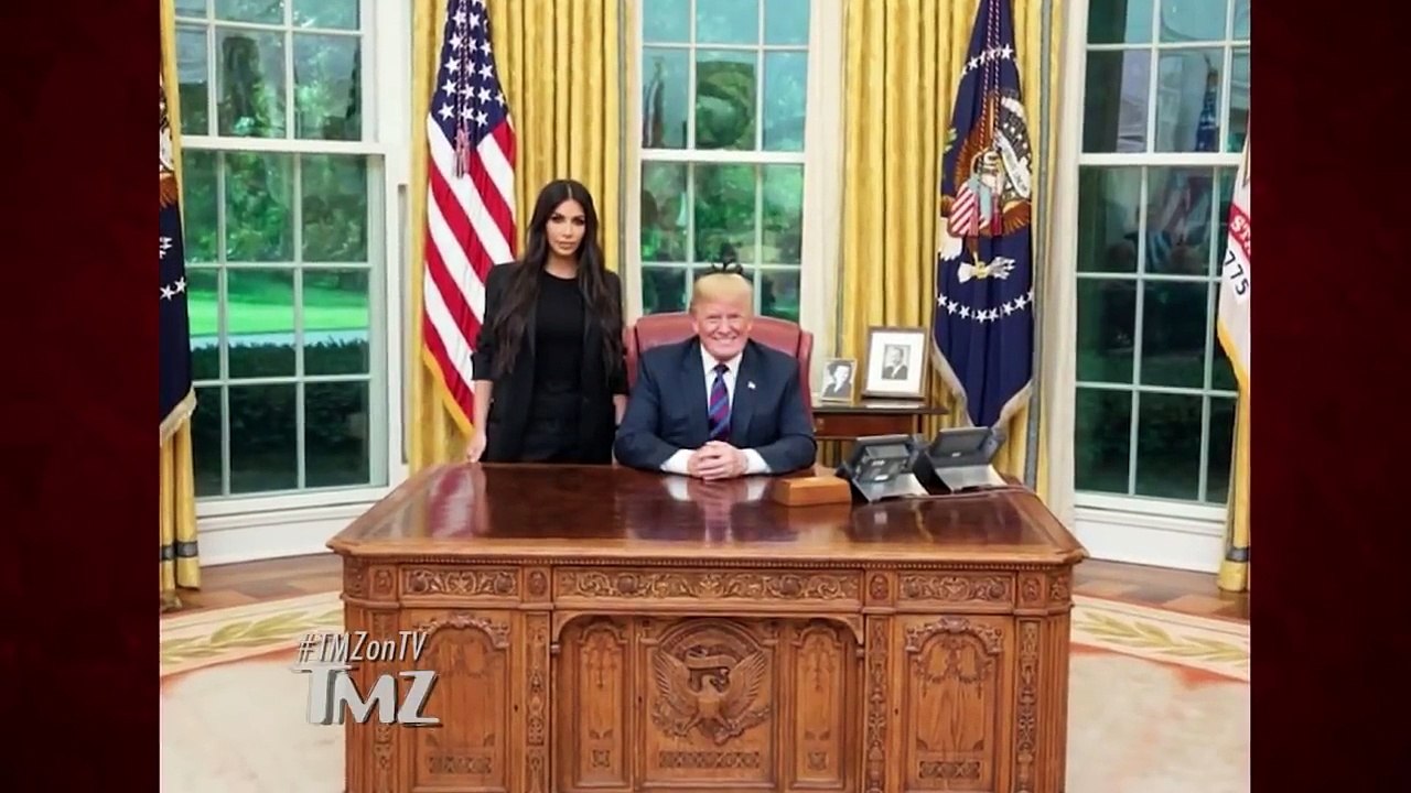 Kim Kardashian For President?! | TMZ TV