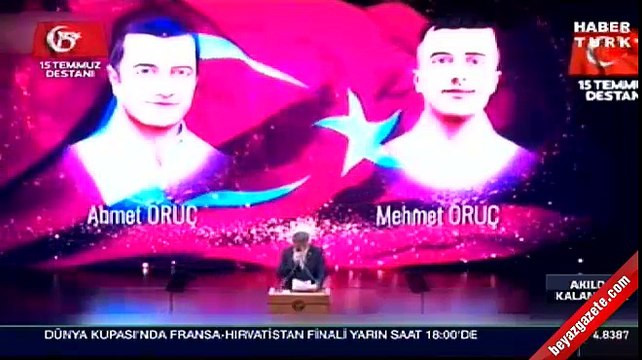 Veyis Ateş gözyaşlarını zor tuttu