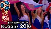 Les Plus belles Supportrices de la Coupe du monde 2018