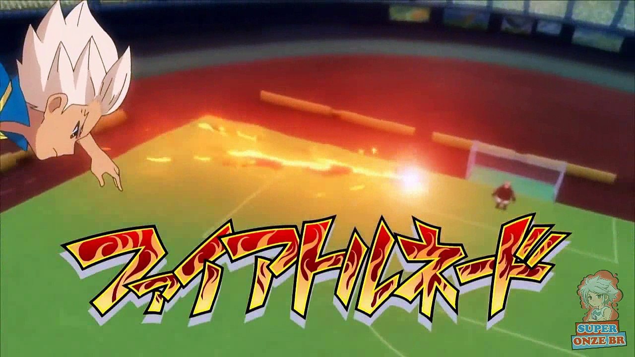 ALL HISSATSU TECHNIQUES INAZUMA ELEVEN RELOADED