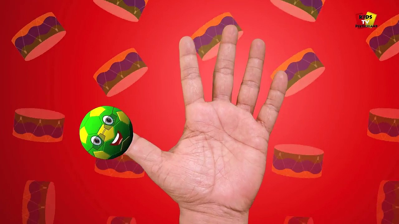 FINGER FAMILIE | FINGER FAMILY