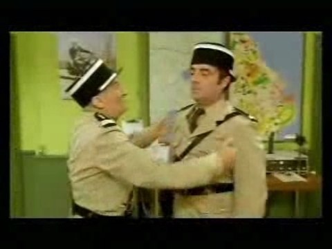 Louis de Funès - Le gendarme et les extra-terrestres - 1978