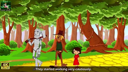 ساحر اوز | قصص اطفال | قصص عربية | قصص قبل النوم | حك�