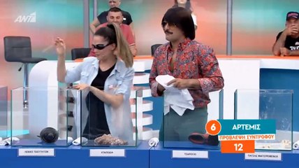 Το Ταίρι Ξέρει - Επεισόδιο 2 - 10/07/18 | Part Β